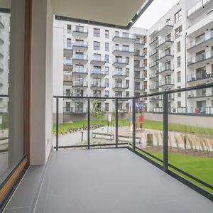  Apartament Harmony Haven Apartament Polska