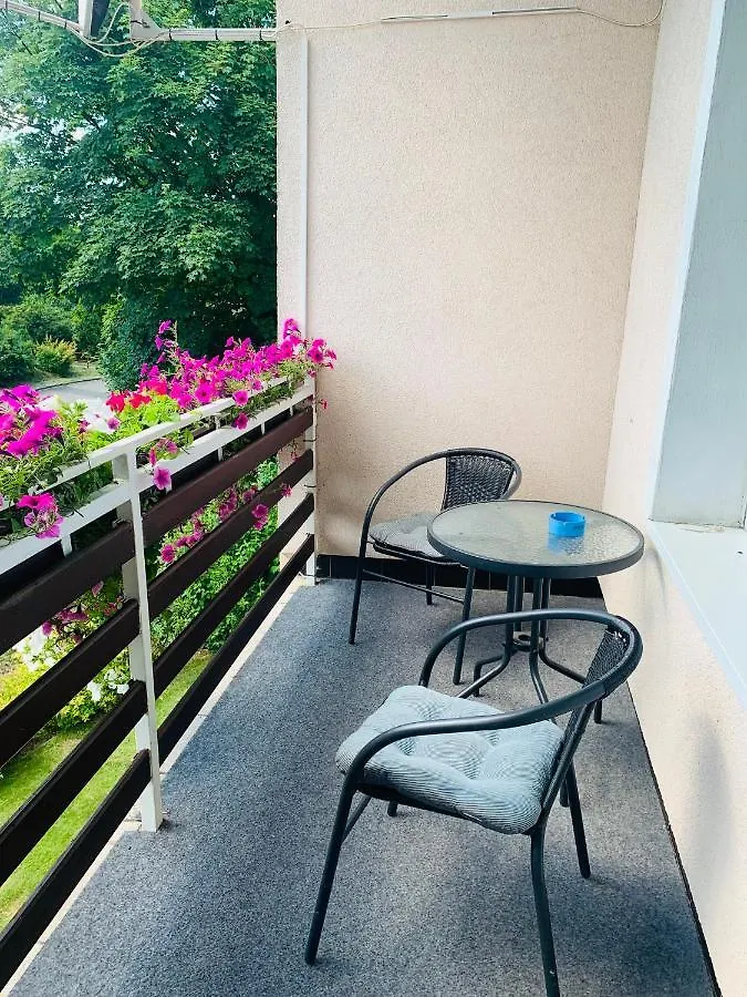 Ubytování Alena Ostrava Apartmán